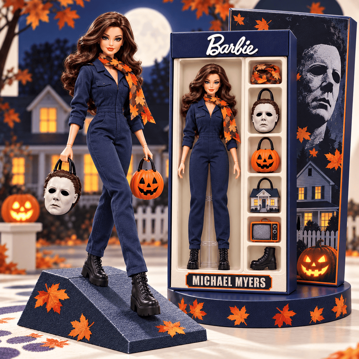 Premium MCM Commemorative Figure TMH