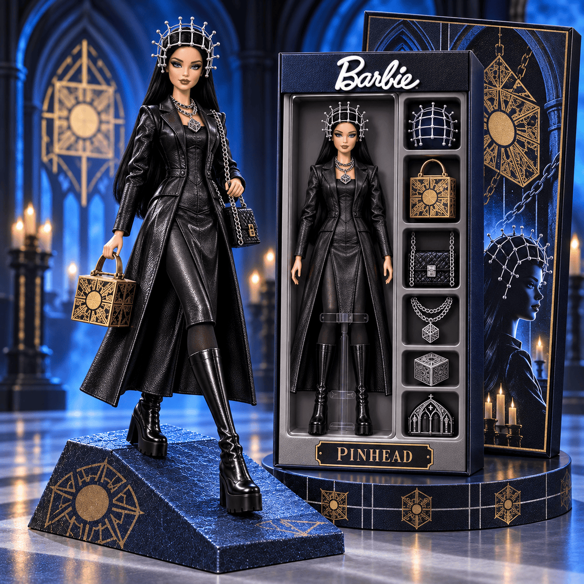 Premium PHH Commemorative Figure TMH