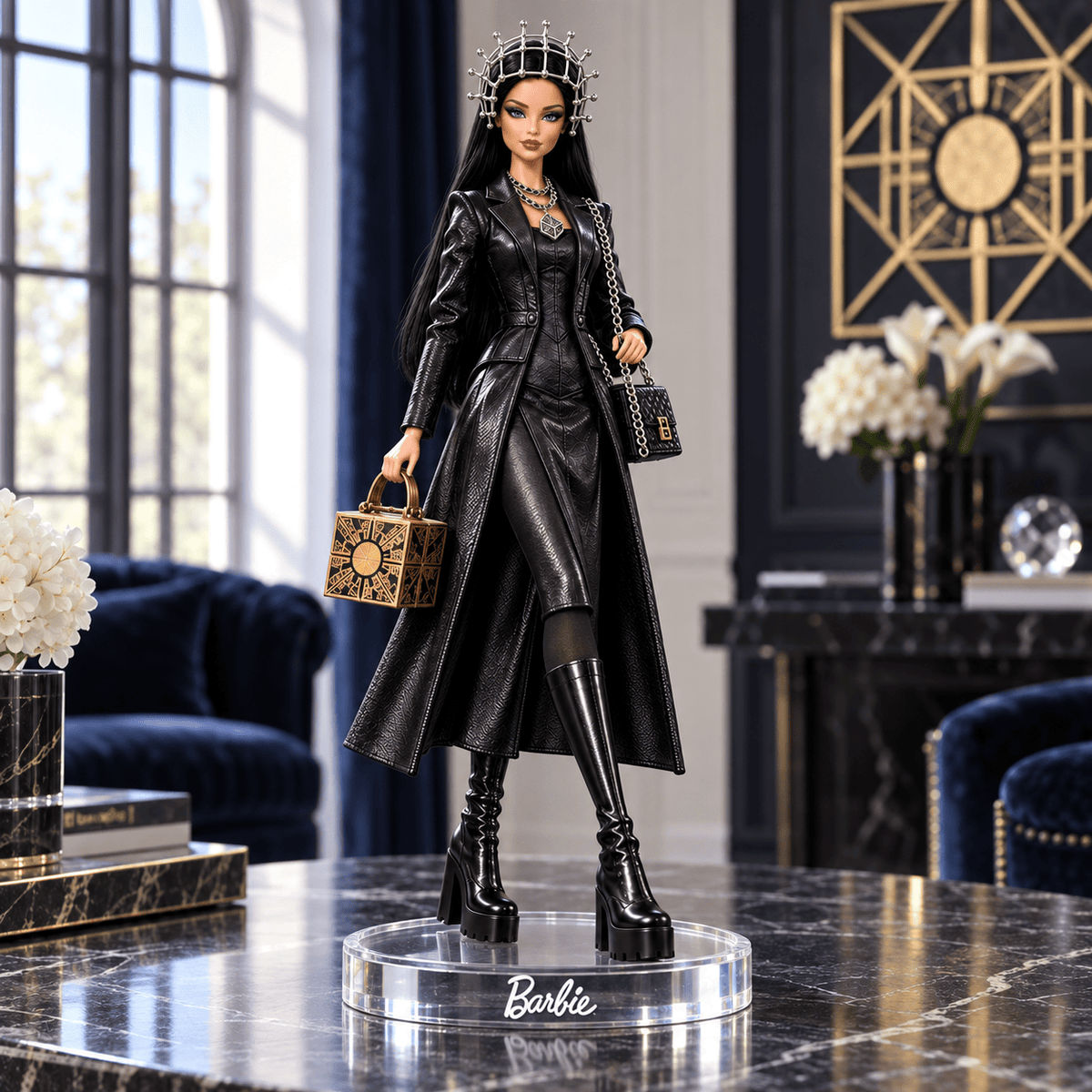 Premium PHH Commemorative Figure TMH