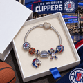 LACP Silver Charm Bracelet Set VTH
