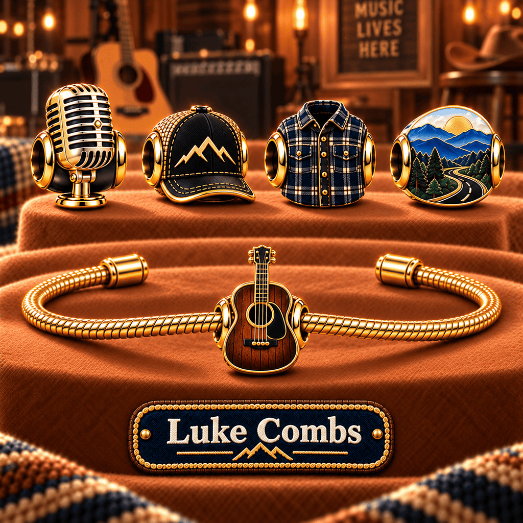 LKC Gold Charm Set PNPA
