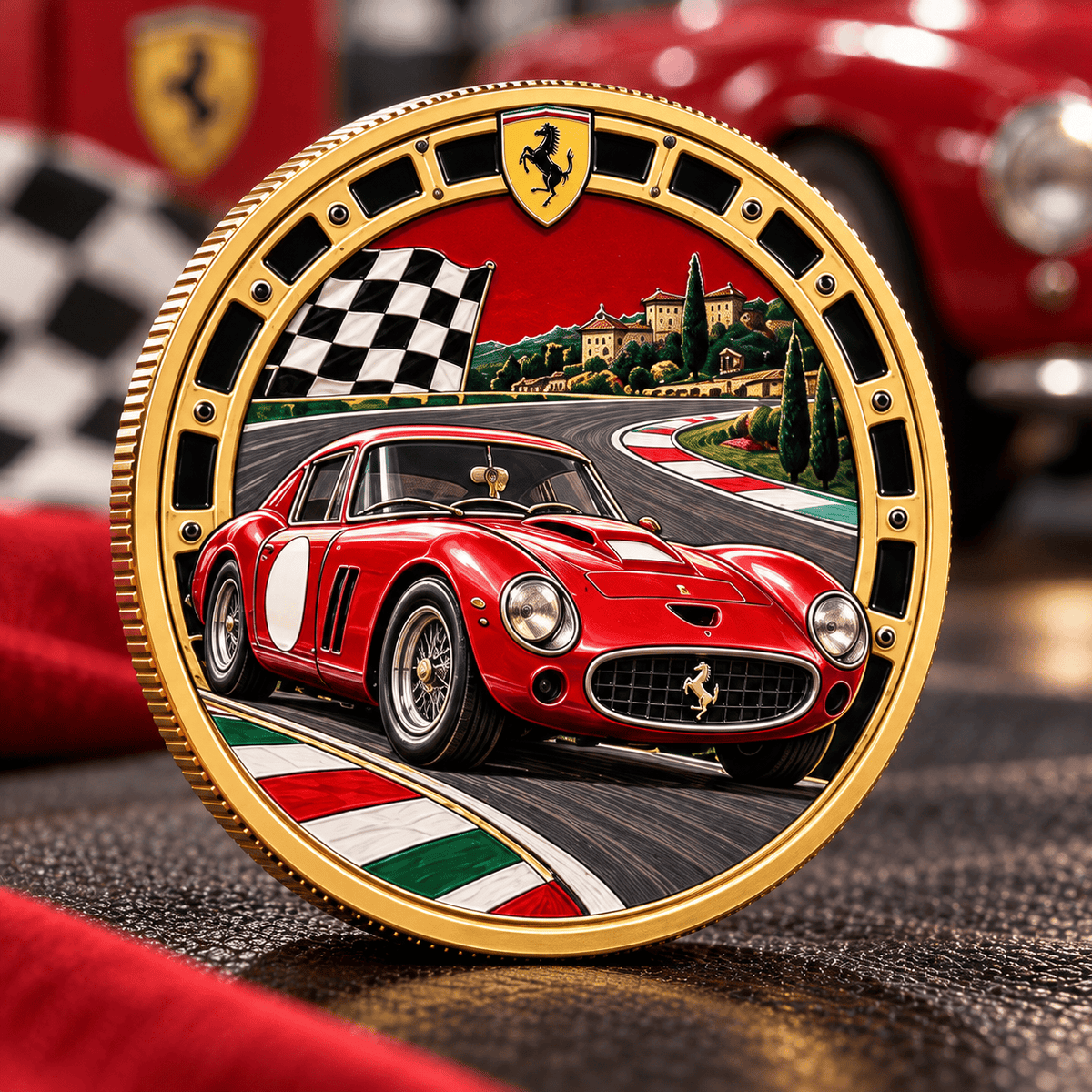 FRR Premium Commemorative Coin Set NPL