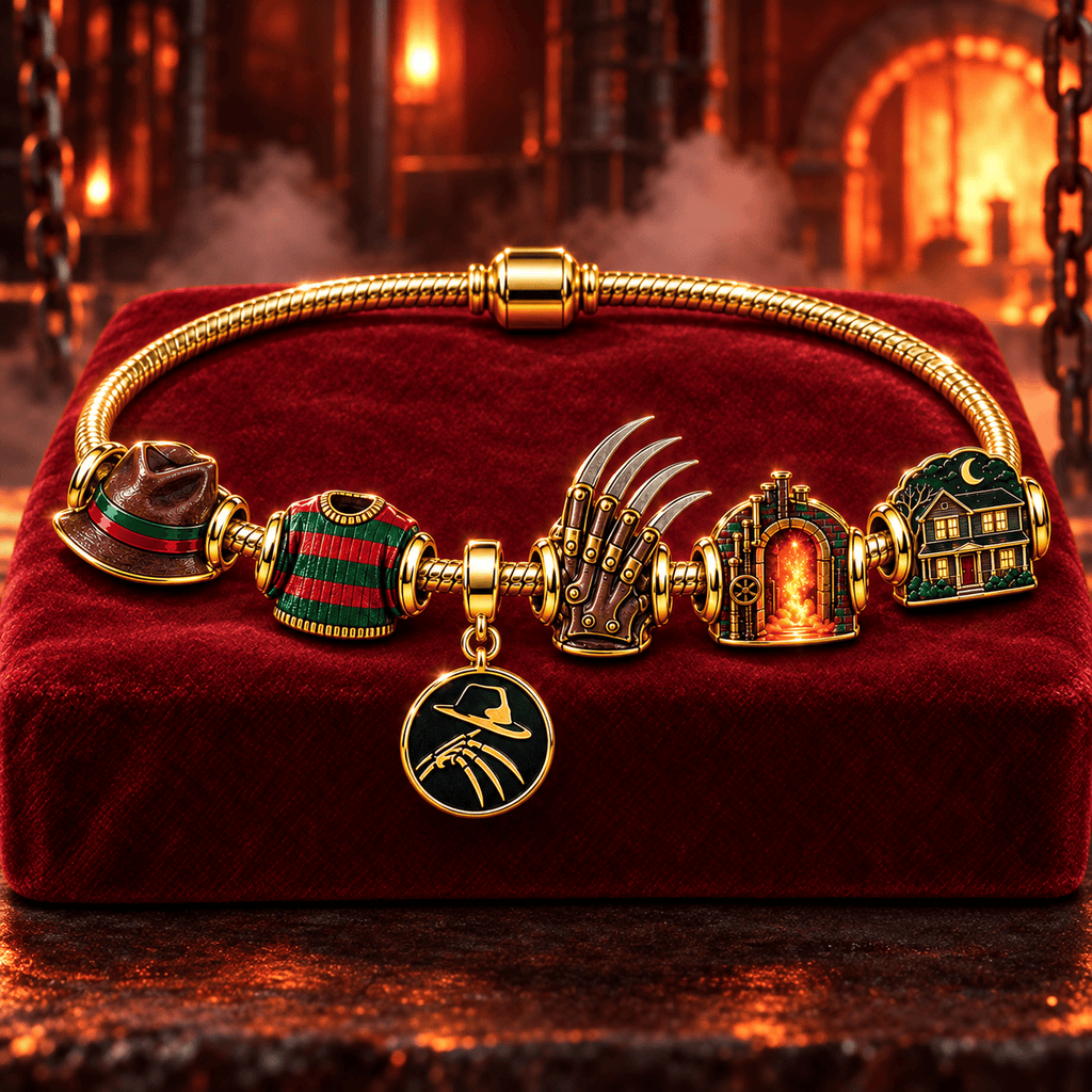 FDKG Gold Charm Set PNPA