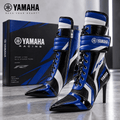 Premium YMH Leather Boots TNSM